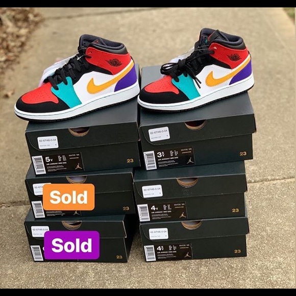 Only kids sizes no men - Picture 1 of 1